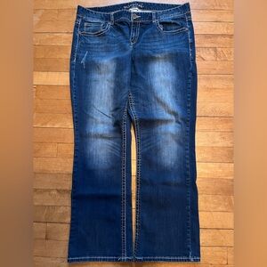 Maurice’s Jeans 15/16 S